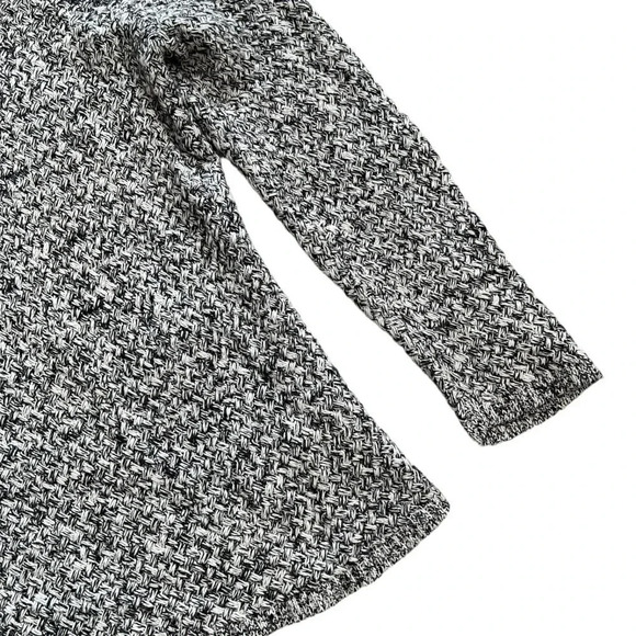 Dana Buchman Chunky Knit Cowl Sweater M - Picture 2 of 3